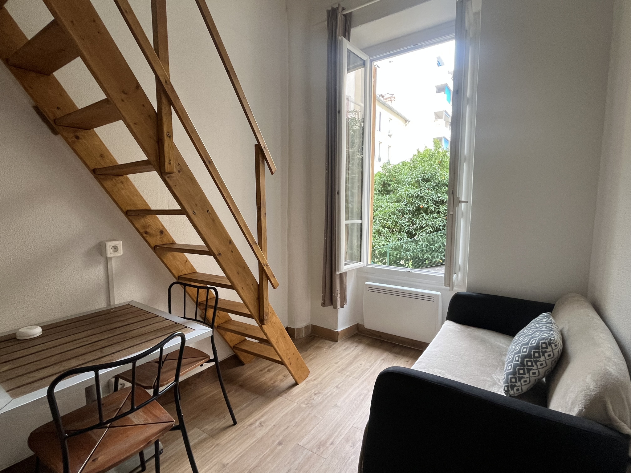 Studio centre-ville de Nice